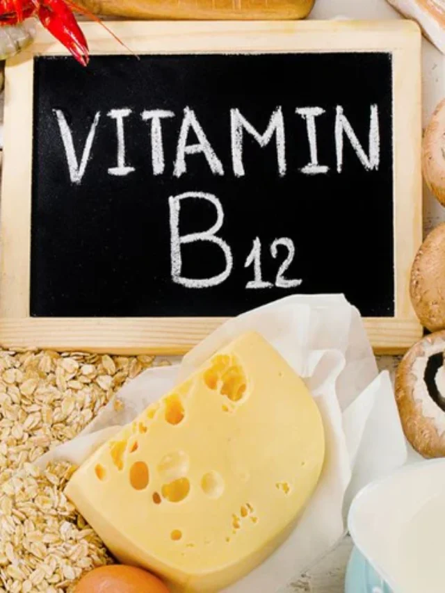 Natural Sources Of Vitamin 12