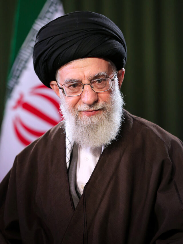 Intresting Facts About Ali Khamenei