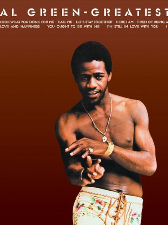 SOME INTRESTING FACTS ABOUT AL GREEN